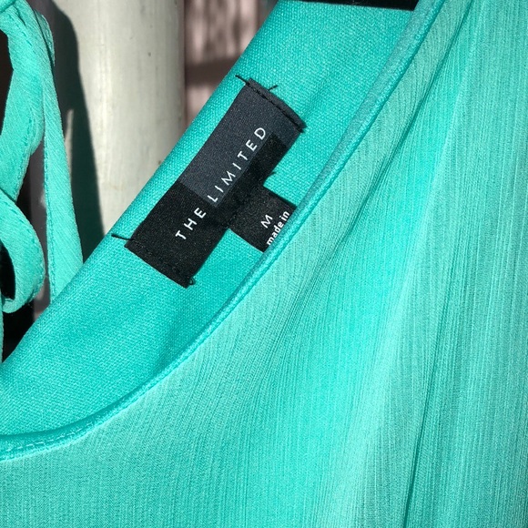 🌺 2 for $23 🌺 Pretty turquoise dress 👗👗 - Picture 5 of 6